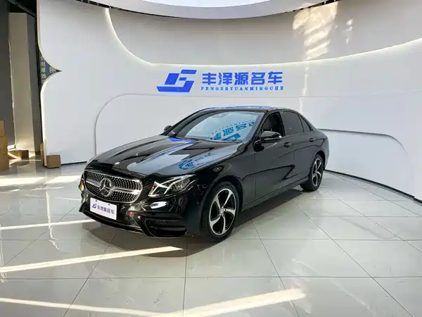 Mercedes-Benz E-Class 2017