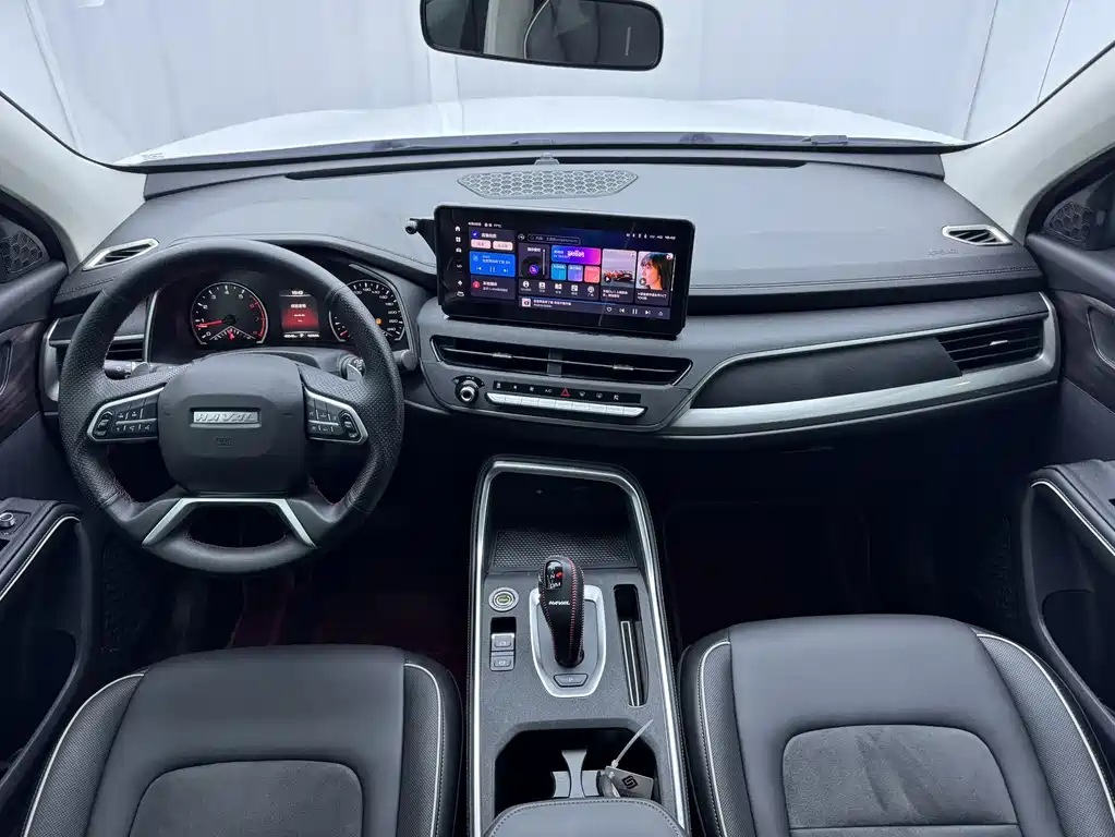 Haval H6 2023 — фото 14