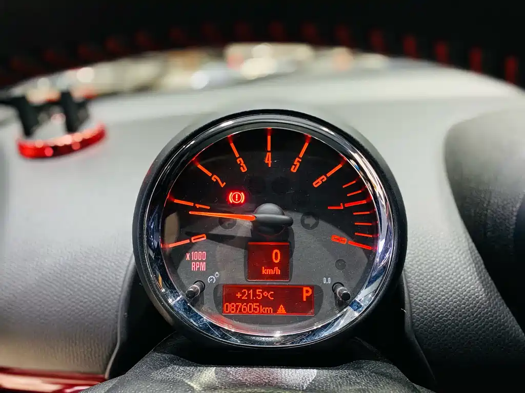 MINI JCW Countryman 2014 — фото 18