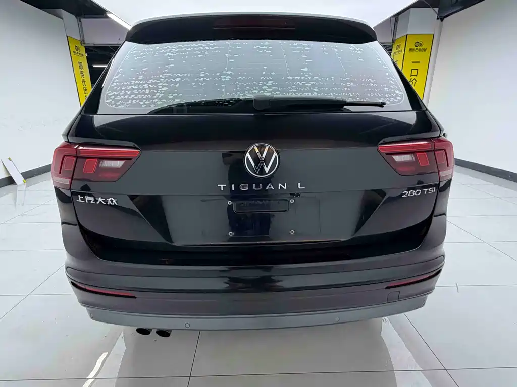 Volkswagen Tiguan L 2021