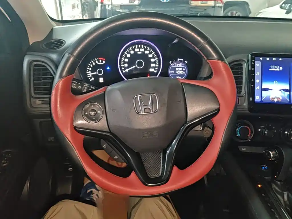 Honda Vezel 2018 — фото 11