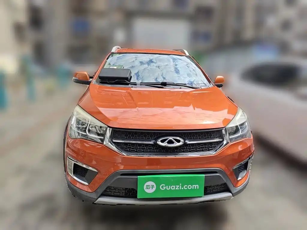 Chery Tiggo 3x 2018