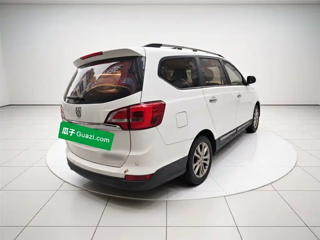 Baojun 730 2016