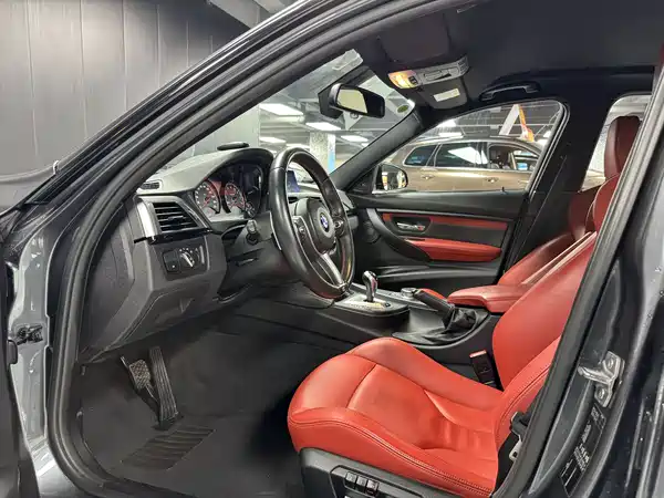 BMW M3 2018