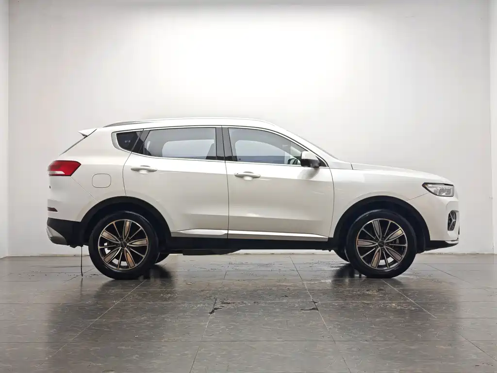 Haval H6 2020 — фото 11