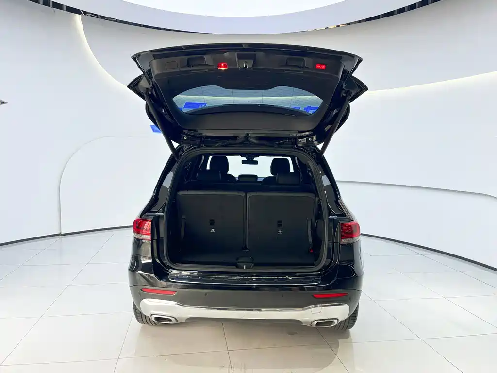 Mercedes-Benz GLB 2021 — фото 6