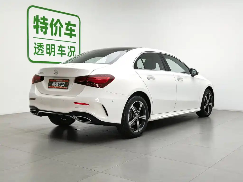 Mercedes-Benz A-Class 2025