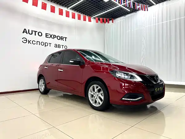 Nissan Tiida 2023