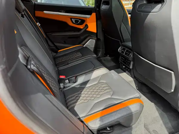Lamborghini Urus 2023