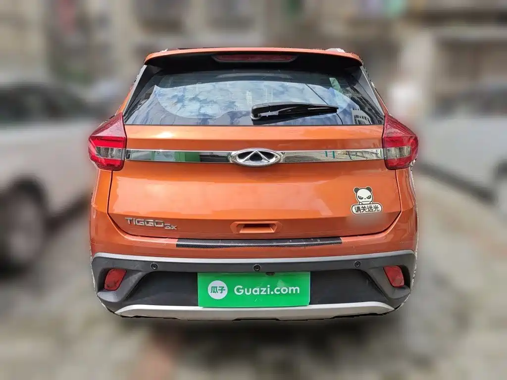 Chery Tiggo 3x 2018