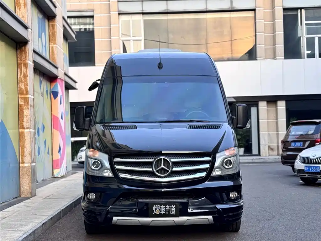Mercedes-Benz Sprinter 2019 — фото 2