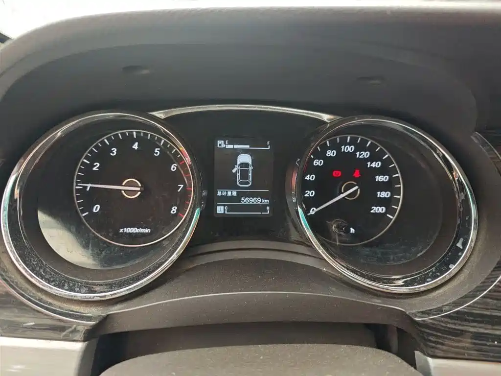 Baojun 730 2016