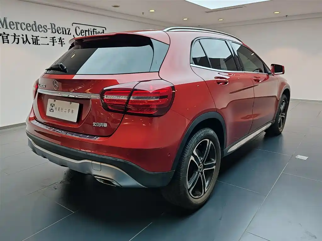 Mercedes-Benz GLA 2019 — фото 6