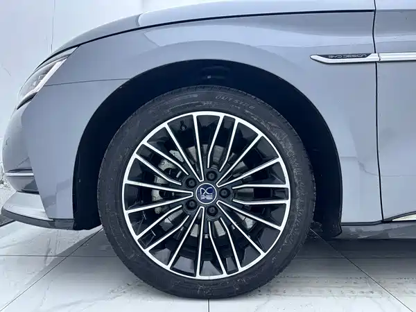 BYD Han 2020