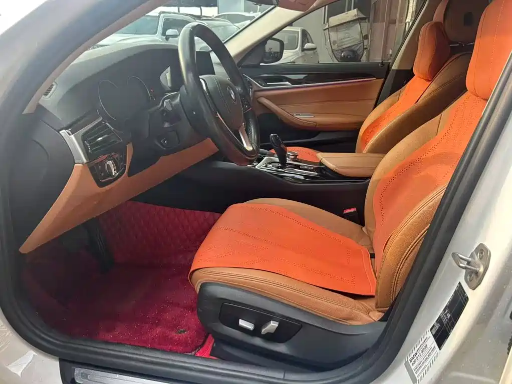 BMW 5 Series 2018