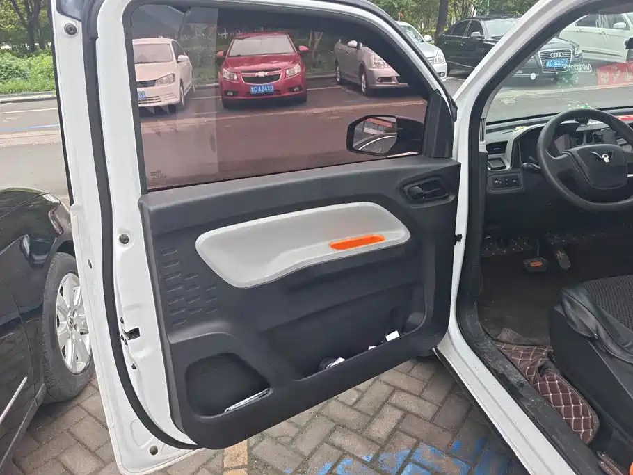 Wuling Hongguang MINIEV 2021