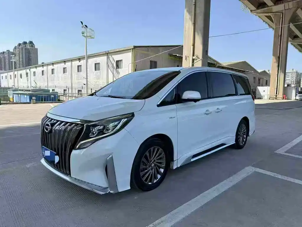 GAC Motor Trumpchi M8 2022 — фото 1