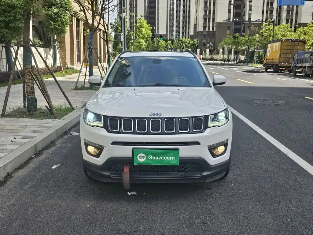 Jeep Compass 2019