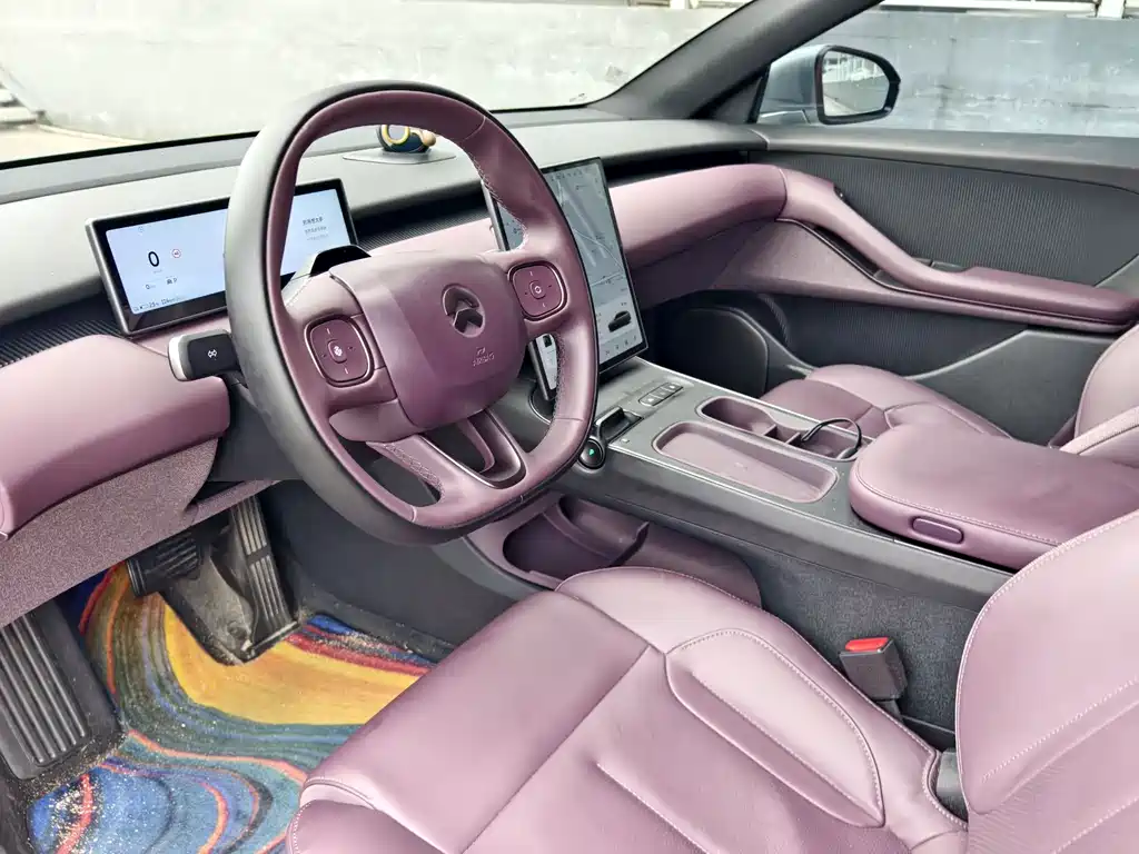 NIO ET5T 2025