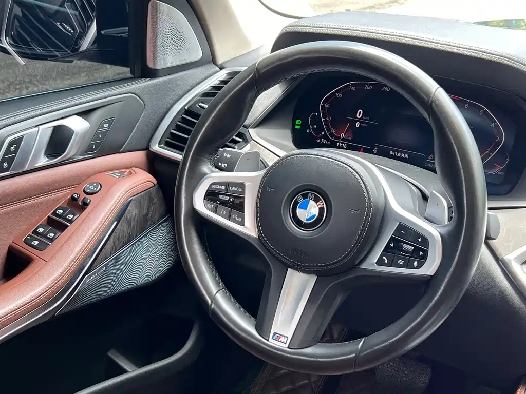 BMW X5 2019