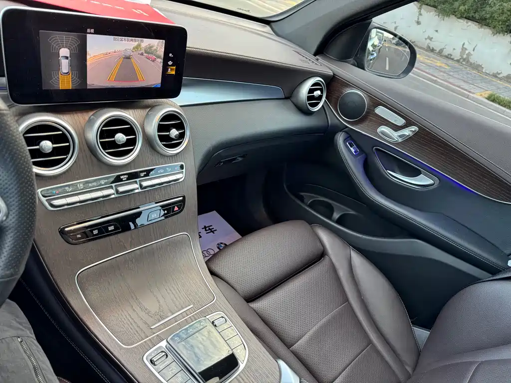 Mercedes-Benz GLC 2021 — фото 15