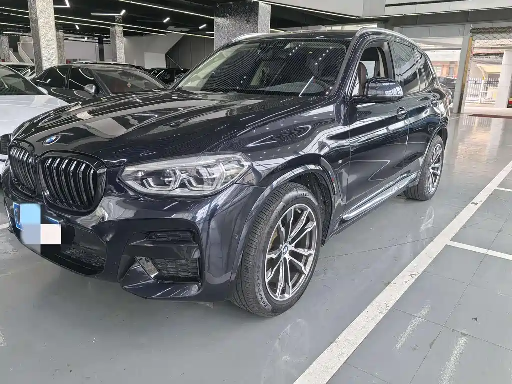 BMW X3 2019