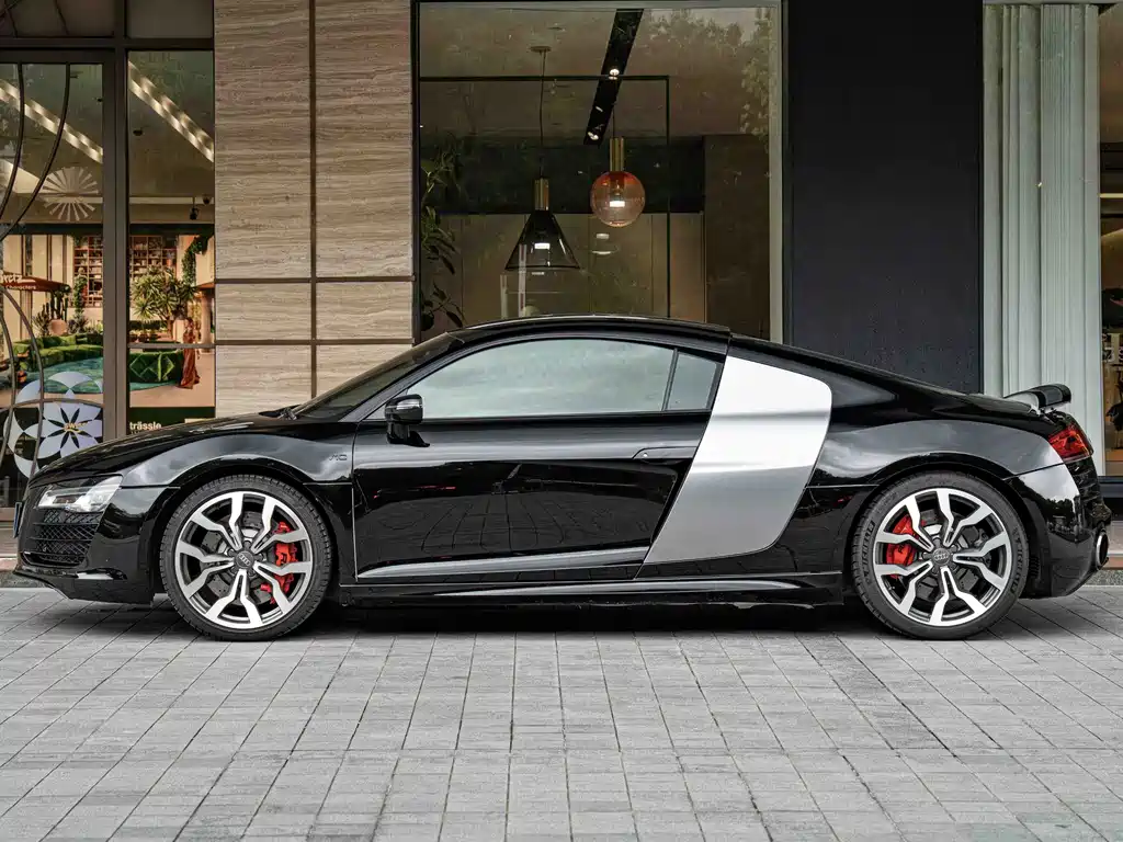 Audi R8 2015
