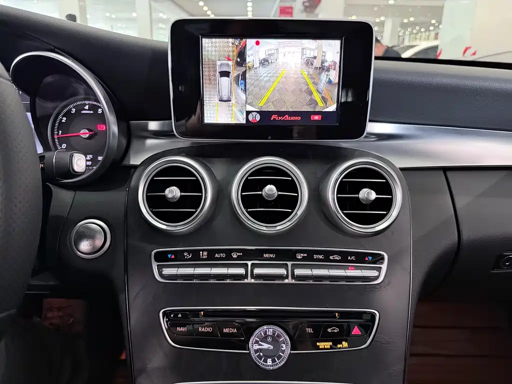 Mercedes-Benz C-Class 2015 — фото 13