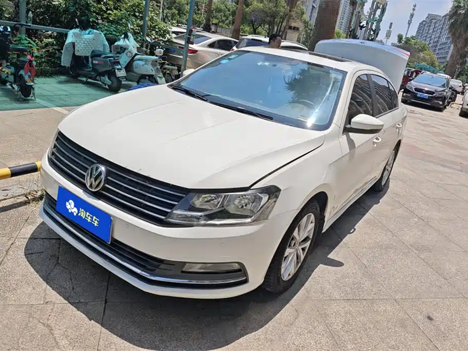 Volkswagen Lavida 2017