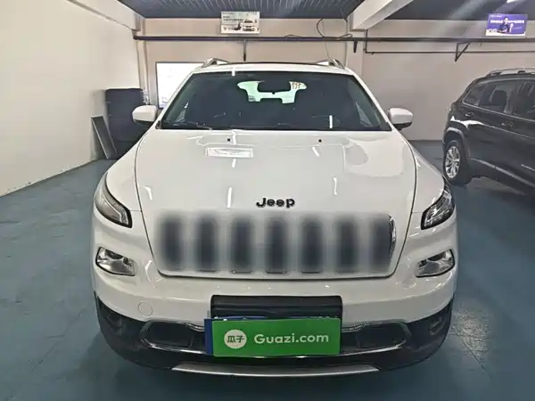 Jeep Cherokee 2018