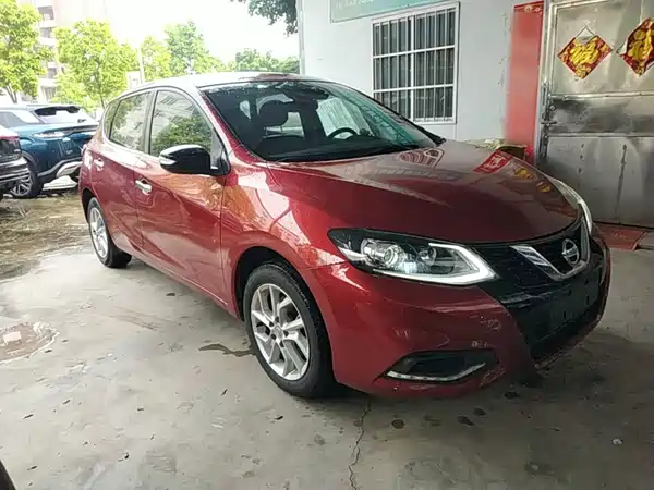 Nissan Tiida 2020