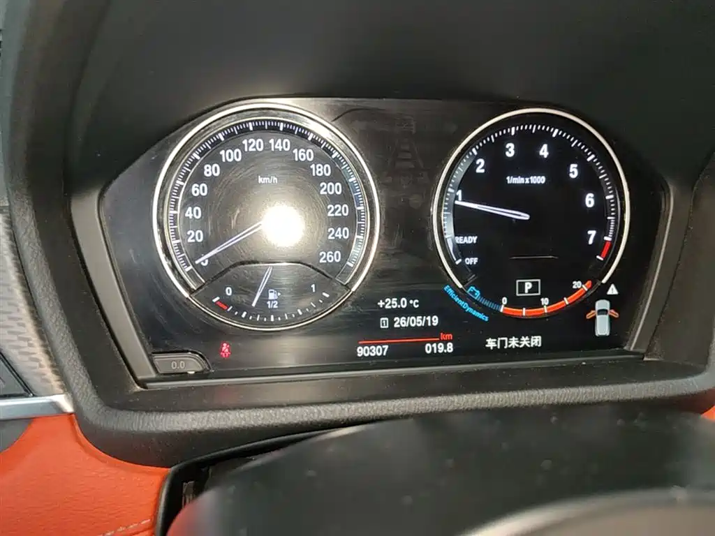 BMW X2 2020 — фото 12