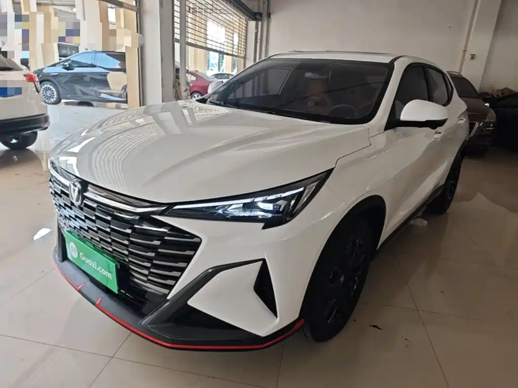 Changan X5 PLUS 2026 — фото 1