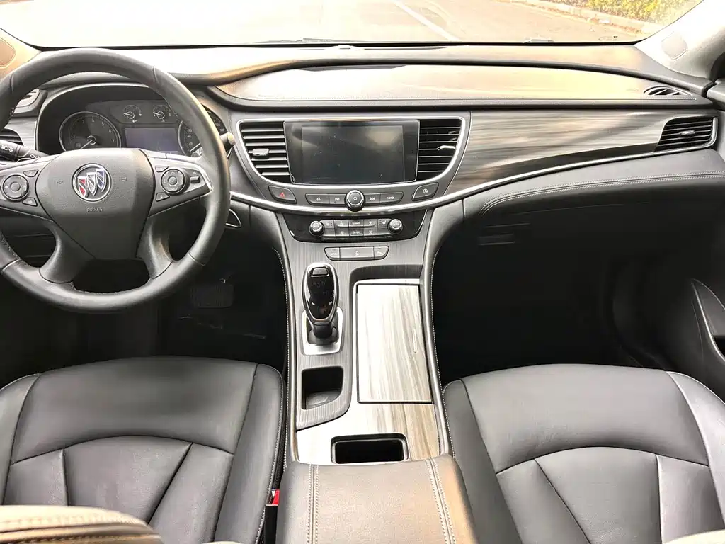 Buick LaCrosse 2021 — фото 10