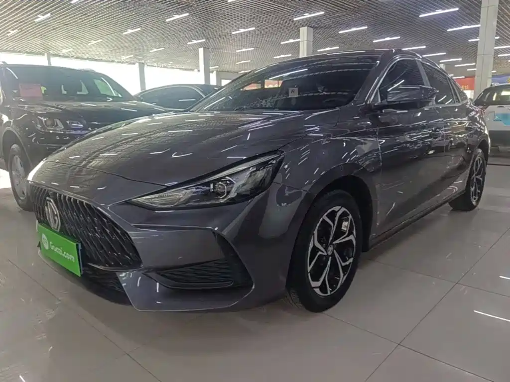 MG 5 2022
