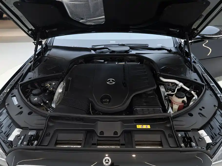 Mercedes-Benz S-Class 2023 — фото 18