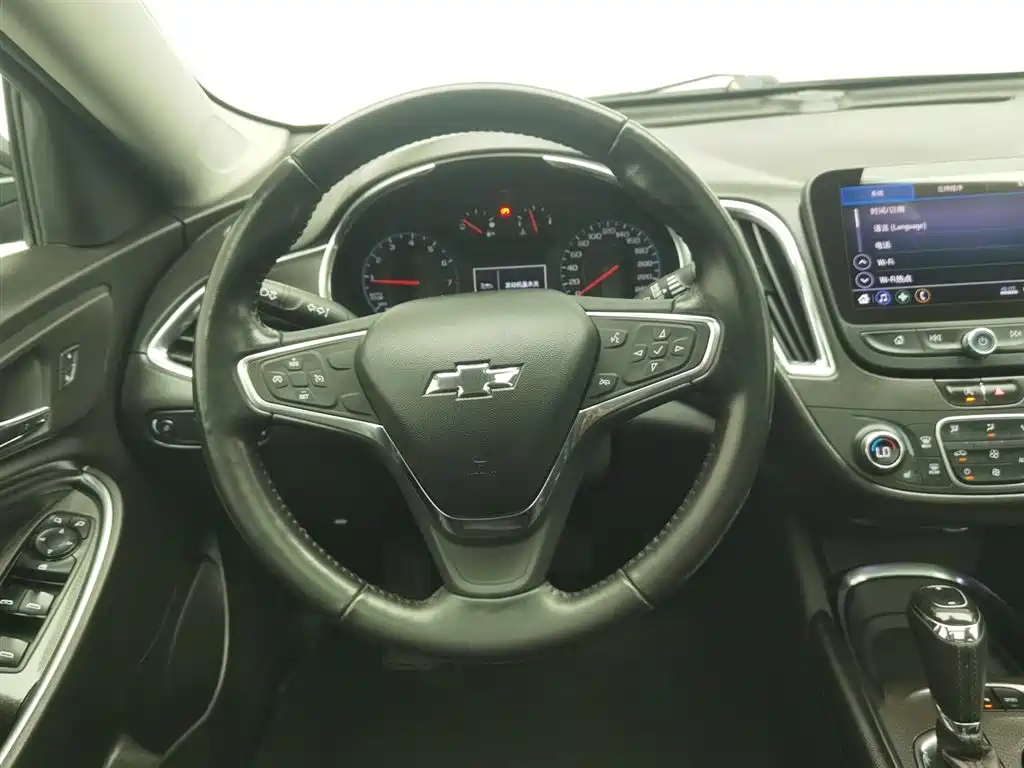 Chevrolet Malibu XL 2019 — фото 11