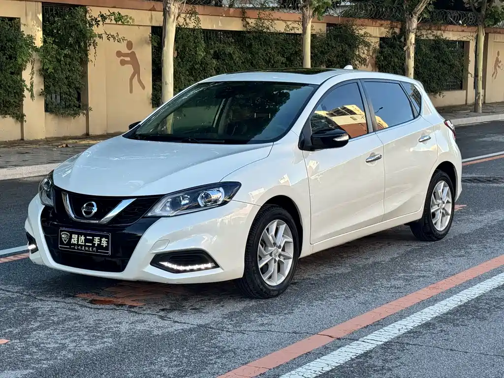 Nissan Tiida 2022