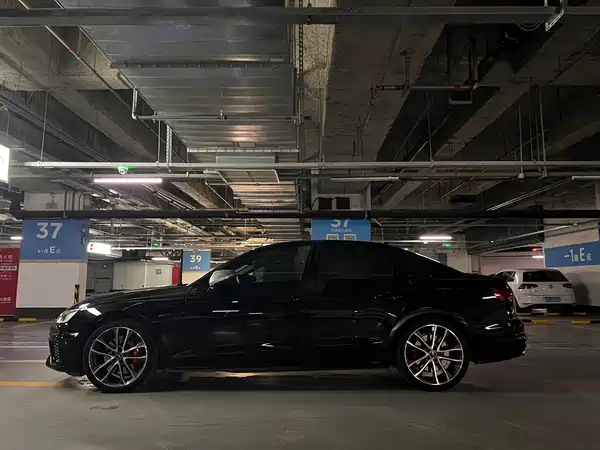 Audi S4 2023
