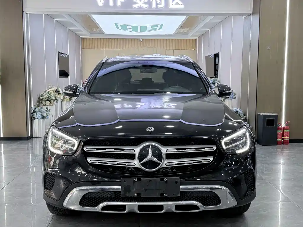 Mercedes-Benz GLC 2020