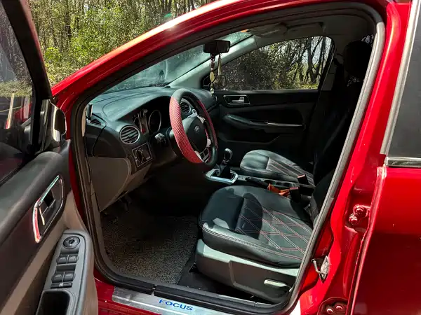 Ford Focus 2013