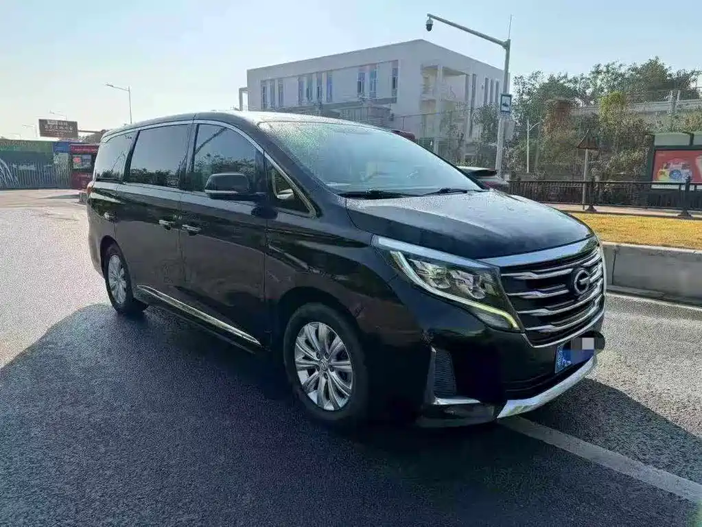 GAC Motor Trumpchi M8 2020 — фото 2
