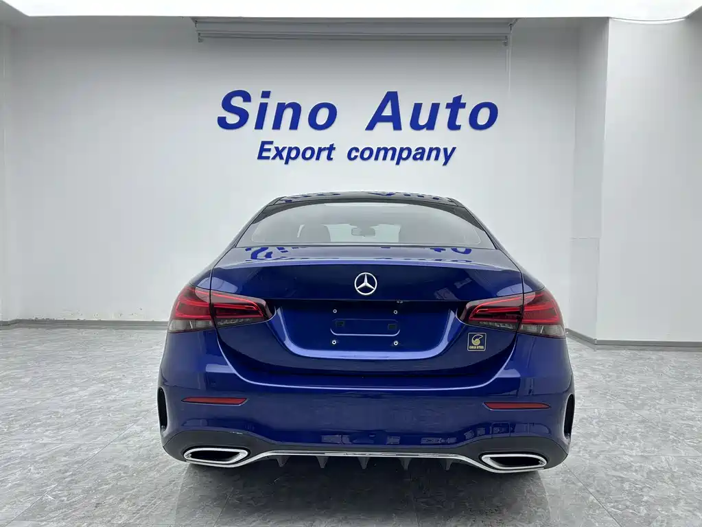 Mercedes-Benz A-Class 2022