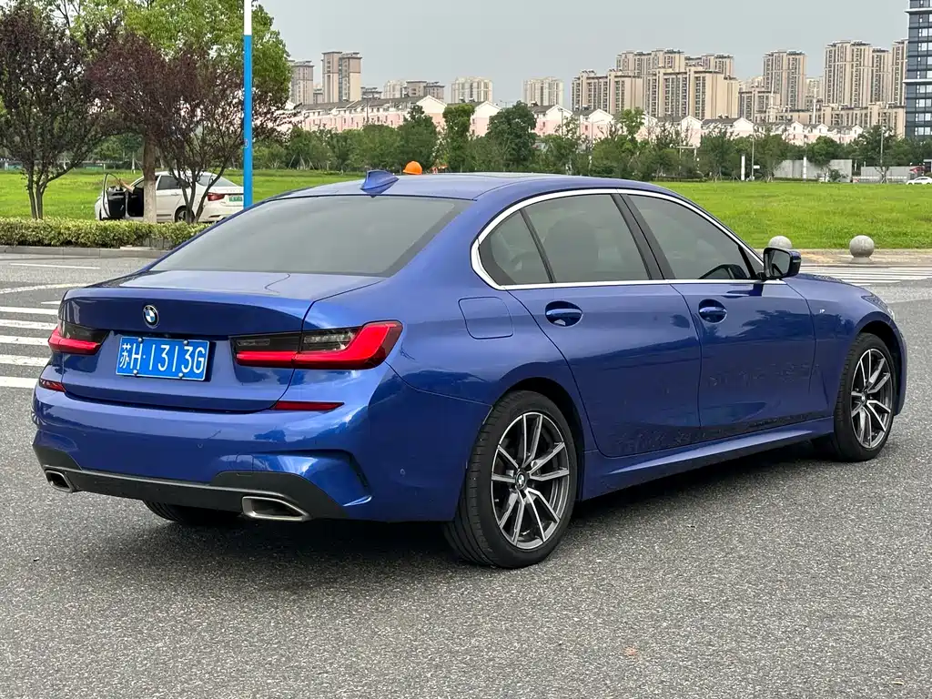 BMW 3 Series 2020