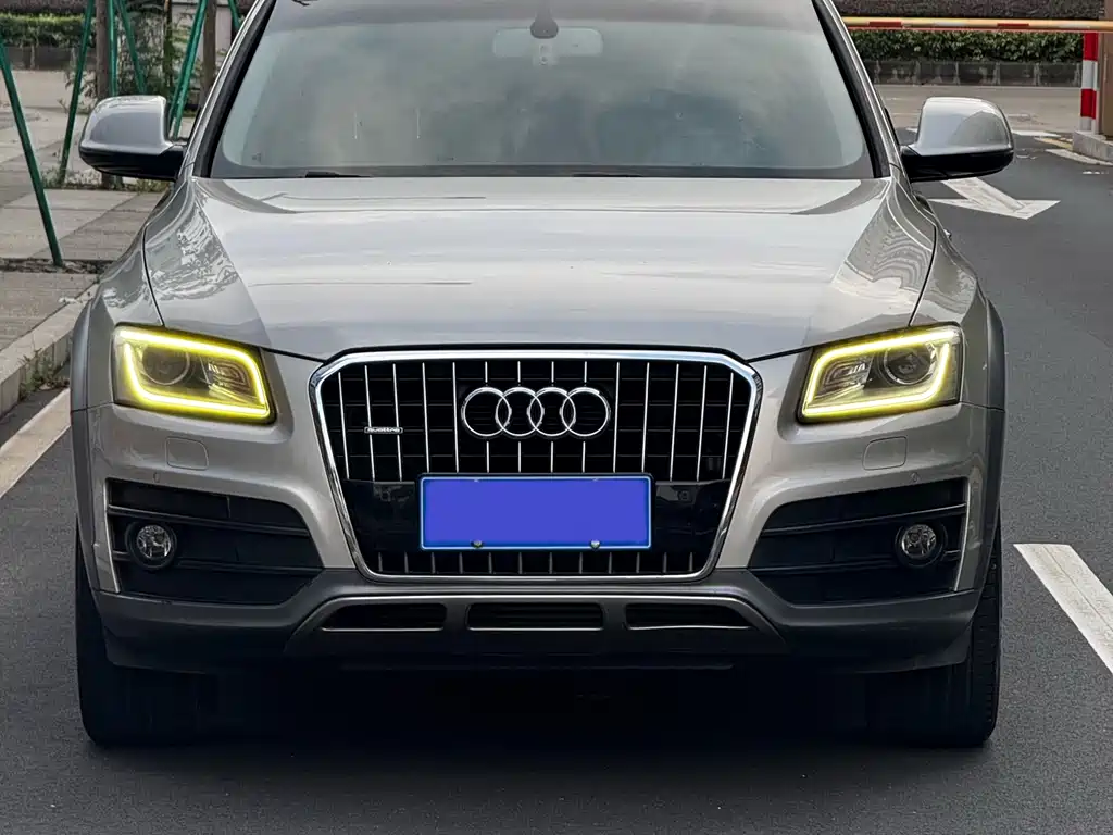 Audi Q5 2017