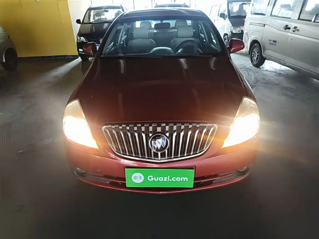 Buick Excelle 2015 — фото 3