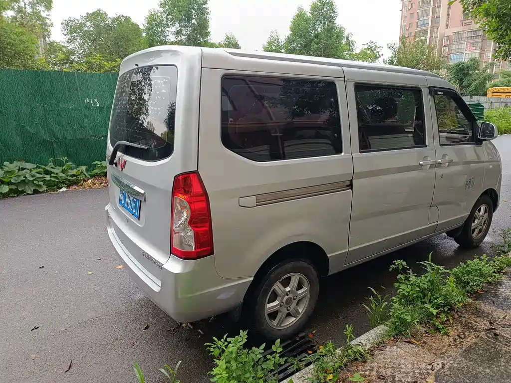 Wuling Rongguang 2019