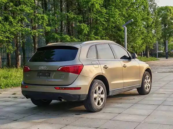 Audi Q5 2012