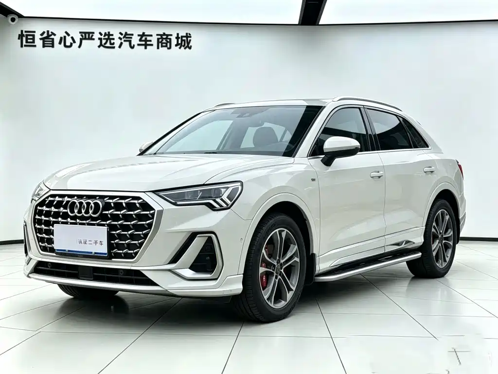 Audi Q3 2025
