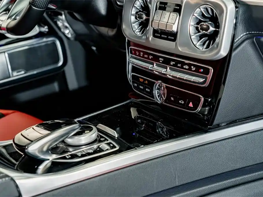 Mercedes-Benz G-Class AMG 2020 — фото 20